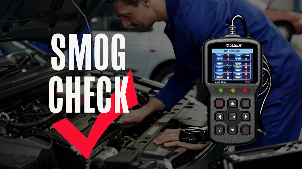 How To Pass Smog Check?