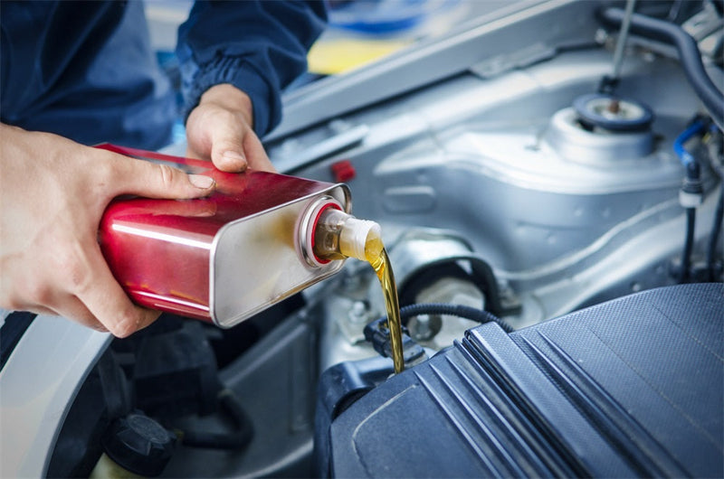 How Often Should I Change My Engine Oil?