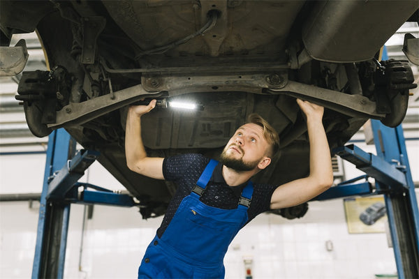 How to Maintain and Repair Your Car’s Suspension System: A Comprehensive Guide