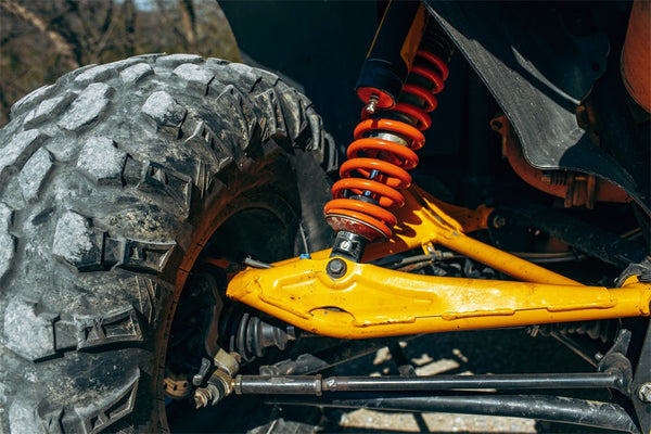 How to Upgrade Your Car’s Suspension for Better Performance