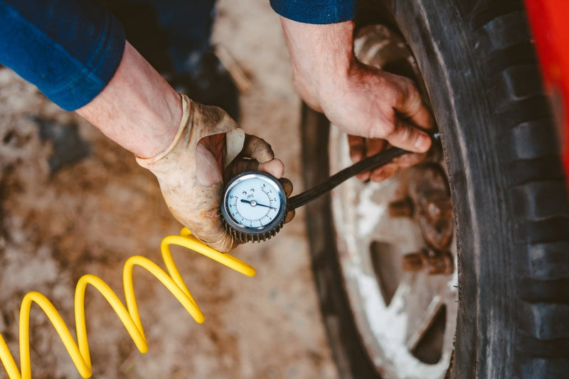 What's The Relationship Between Tire Pressure and Fuel Economy?