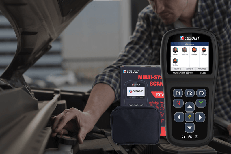 The Best Transmission Code Reader for Vehicles