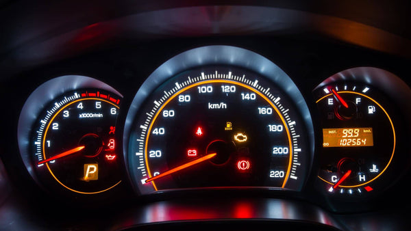 What Do Dashboard Warning Lights Mean, and How Should You Handle Them?