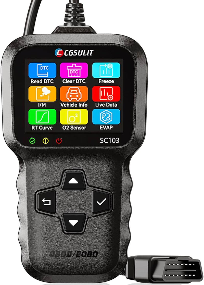 cgsulit obd2 code reader sc103