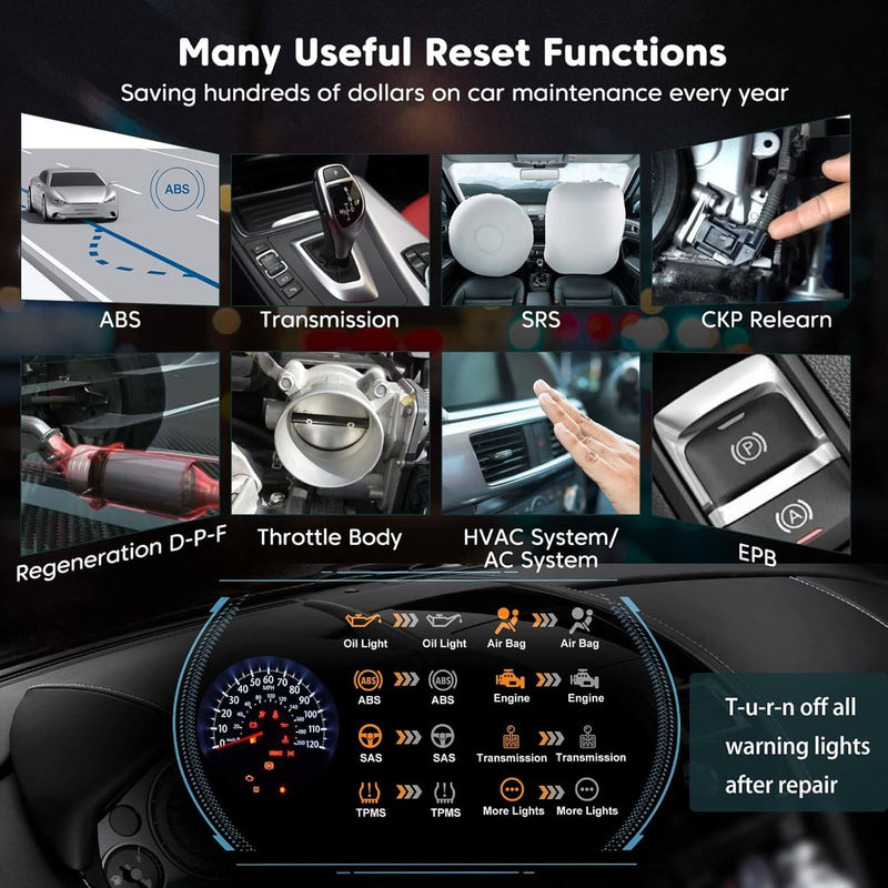 cgsulit sc530 jeep dodge chrysler scan tool offers 25 reset services